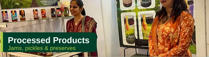 FPO processed food products